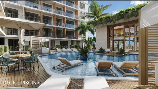 Apartamento com 1 Quarto à venda, 22m² no Tamandaré, Tamandaré