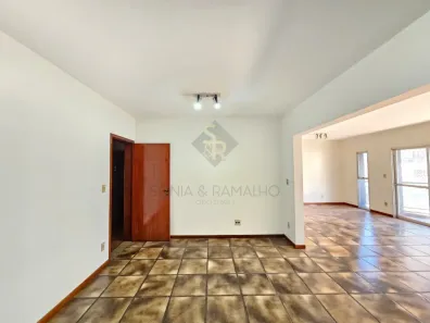 Apartamento com 4 Quartos para alugar, 167m² no Centro, Ribeirão Preto