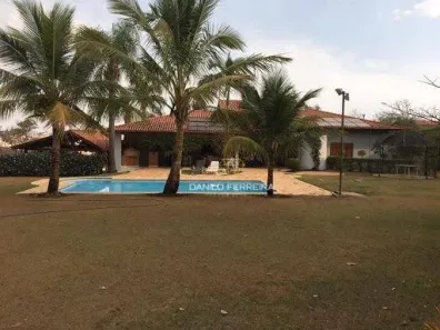 Casa com 4 Quartos à venda, 450m² no Condomínio Fechado Village Haras São Luiz II, Salto