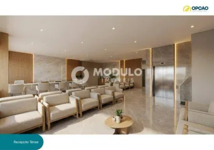 Sala Comercial com 1 Quarto à venda, 27m² no Umuarama, Uberlândia