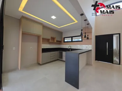 Casa com 3 Quartos à venda, 250m² no Parque Residencial Terras de Yucatan, Monte Mor