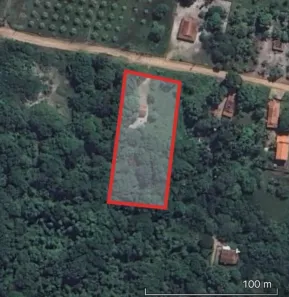 Lote/Terreno à venda, 2000m² no Lagoa do Bonfim, Nísia Floresta