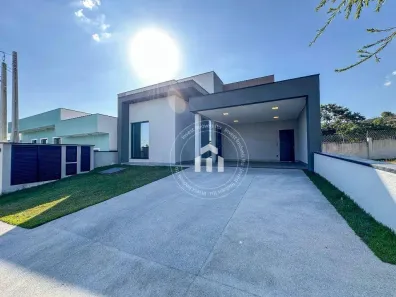 Casa de Condomínio com 3 Quartos à venda, 140m² no Jardim São José, Itu