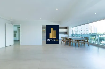 Apartamento com 3 Quartos à venda, 236m² no Vila Nova Conceição, São Paulo