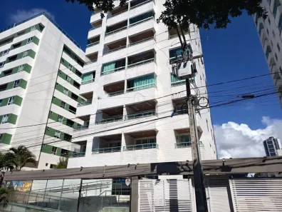 Apartamento com 3 Quartos à venda, 113m² no Cabo Branco, João Pessoa