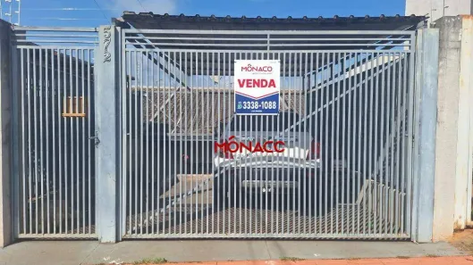Casa com 2 Quartos à venda, 57m² no Colúmbia, Londrina