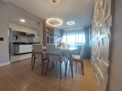 Apartamento com 3 Quartos à venda, 110m² no Loteamento Residencial e Comercial Bosque Flamboyant, Taubaté