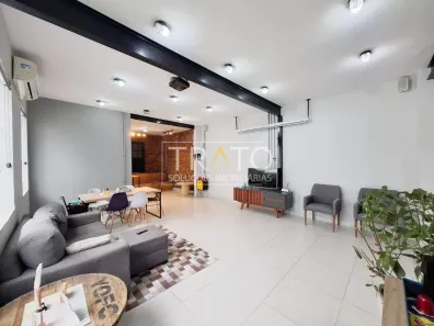 Imóvel Comercial com 5 Quartos para alugar, 150m² no Cambuí, Campinas