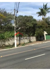 Lote/Terreno à venda, 760m² no Vila Andrade, São Paulo