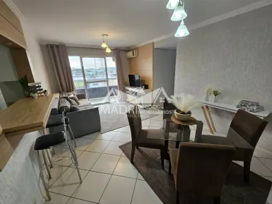 Apartamento com 3 Quartos para alugar, 80m² no Pagani, Palhoça