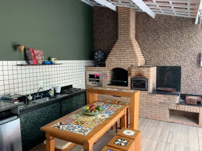 Casa de Condomínio com 5 Quartos para alugar, 260m² no Mirante da Colonia, Jundiaí