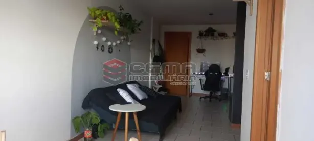 Apartamento com 1 Quarto à venda, 44m² no Centro, Rio de Janeiro