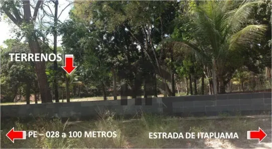 Lote/Terreno à venda, 10700m² no Santo Agostinho, Cabo de Santo Agostinho