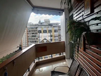 Apartamento com 3 Quartos à venda, 115m² no Icaraí, Niterói