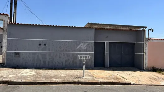 Casa com 2 Quartos para alugar, 190m² no Jardim Estoril, Campinas