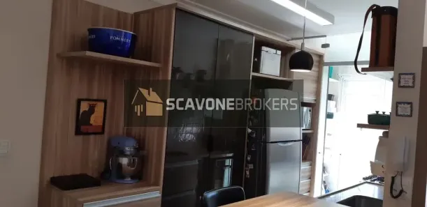 Apartamento com 2 Quartos à venda, 72m² no Paraíso do Morumbi, São Paulo