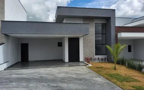 Casa de Condomínio com 3 Quartos à venda, 148m² no Jardim Residencial Campos do Conde, Sorocaba