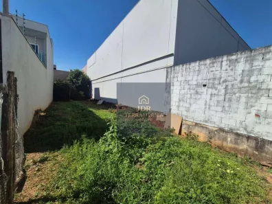 Lote/Terreno à venda, 167m² no Jardim Terramérica II, Americana
