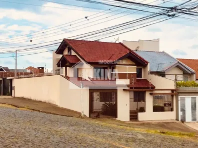 Casa com 4 Quartos à venda, 240m² no Jardim Carvalho, Ponta Grossa