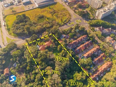 Lote/Terreno à venda, 14000m² no Cavalhada, Porto Alegre