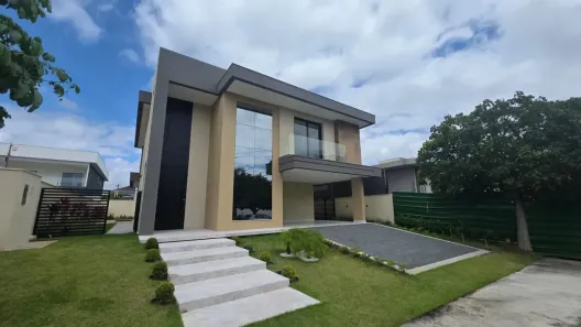 Casa de Condomínio com 5 Quartos à venda, 472m² no Pium (Distrito Litoral), Parnamirim