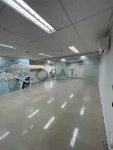 Sala Comercial para alugar, 80m² no Jardim Portal da Colina, Sorocaba