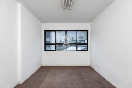 Sala Comercial para alugar, 103m² no Centro, Curitiba