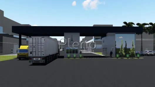 Galpão/Depósito/Armazém à venda, 1404m² no Cascata, Paulínia