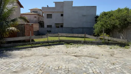 Lote/Terreno à venda, 278m² no B, Arraial do Cabo