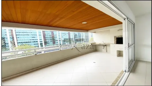Apartamento com 3 Quartos à venda, 155m² no Parque Residencial Aquarius, São José dos Campos
