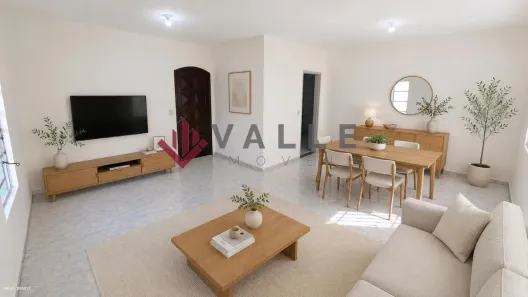 Casa com 3 Quartos à venda, 250m² no Bosque dos Eucaliptos, São José dos Campos