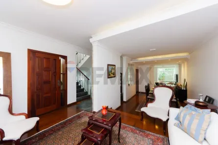 Casa com 4 Quartos à venda, 303m² no Santo Amaro, São Paulo
