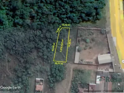 Lote/Terreno à venda, 1670m² no Chapada dos Guimarães, Chapada dos Guimarães