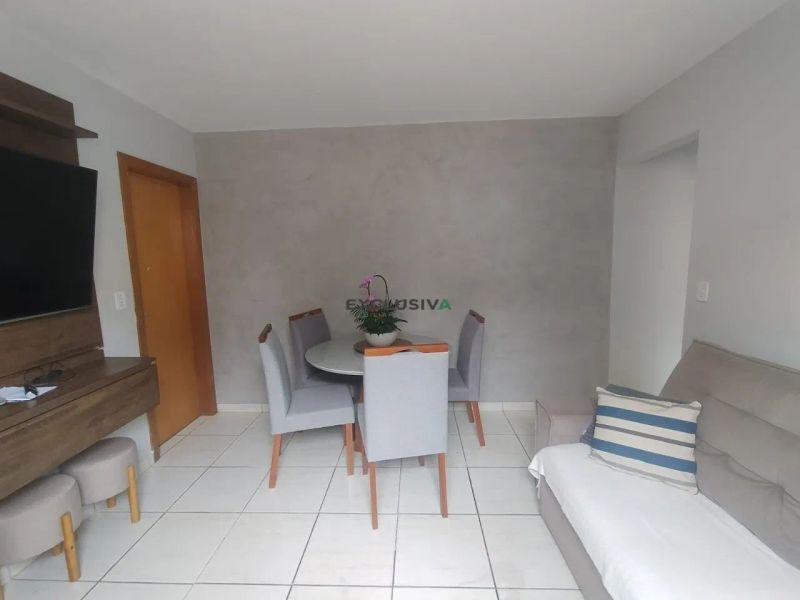 Apartamento com 2 quartos — Paquetá, Belo Horizonte