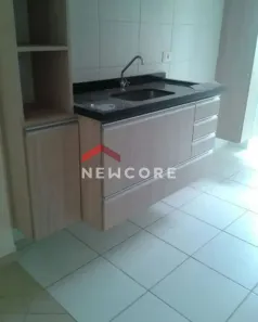 Apartamento com 2 Quartos à venda, 62m² no Paulicéia, Piracicaba