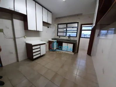 Apartamento com 3 Quartos à venda, 124m² no Boqueirão, Santos