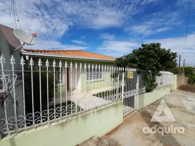 Casa com 3 Quartos à venda, 150m² no Estrela, Ponta Grossa