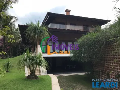 Casa de Condomínio com 5 Quartos à venda, 950m² no Arujázinho I, II e III, Arujá
