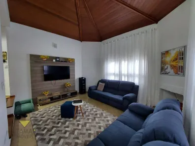 Casa de Condomínio com 3 Quartos à venda, 282m² no Parque Residencial Itapeti, Mogi das Cruzes