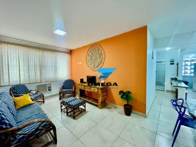 Apartamento com 2 Quartos à venda, 69m² no Enseada, Guarujá