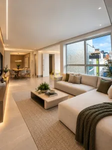 Apartamento com 4 Quartos à venda, 157m² no Castelo, Belo Horizonte