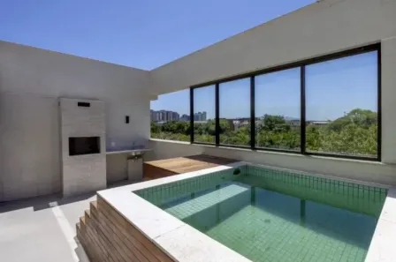 Cobertura com 3 Quartos à venda, 144m² no Barra da Tijuca, Rio de Janeiro