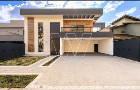 Casa de Condomínio com 5 Quartos à venda, 360m² no Caminhos de San Conrado (Sousas), Campinas