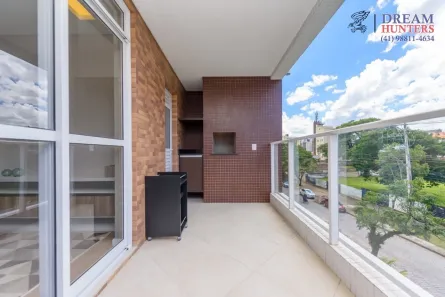 Apartamento com 3 Quartos à venda, 83m² no Mercês, Curitiba