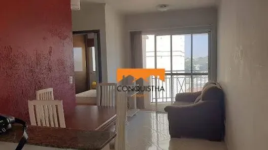 Apartamento com 2 Quartos à venda, 44m² no Rudge Ramos, São Bernardo do Campo