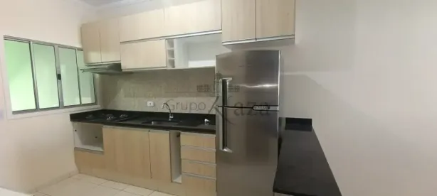 Casa com 2 Quartos para alugar, 65m² no Setville Altos de São José, São José dos Campos