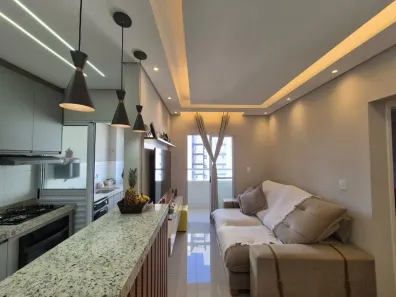 Apartamento com 2 Quartos à venda, 57m² no Jardim do Bosque, Hortolândia