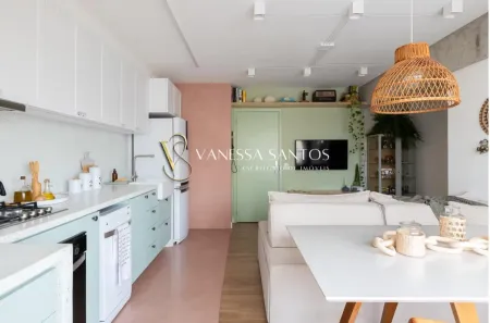 Apartamento com 2 Quartos à venda, 47m² no Vila Dom Pedro II, São Paulo