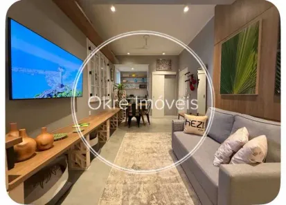 Apartamento com 1 Quarto à venda, 30m² no Leblon, Rio de Janeiro