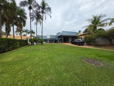 Fazenda/Sítio com 5 Quartos à venda, 400m² no Terras de Itaici, Indaiatuba